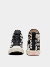 Кеди високі CONVERSE CHUCK TAYLOR ALL STAR BUTTERFL модель A07536C Фото