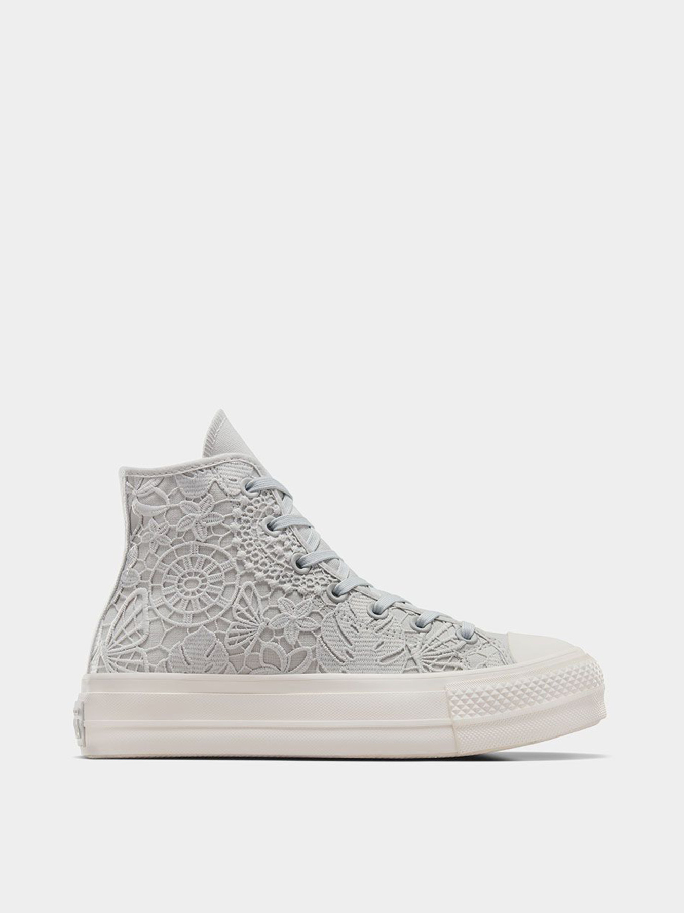 Кеды высокие CONVERSE CHUCK TAYLOR ALL STAR LIFT PLA модель A07538C Фото