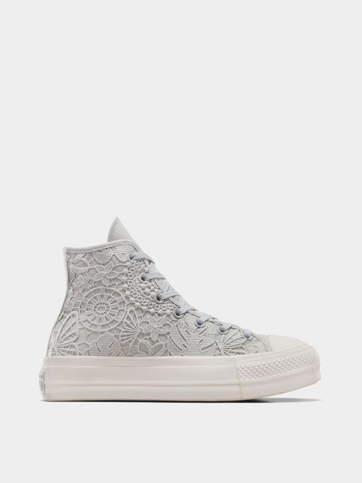 Кеди високі CONVERSE CHUCK TAYLOR ALL STAR LIFT PLA модель A07538C Фото