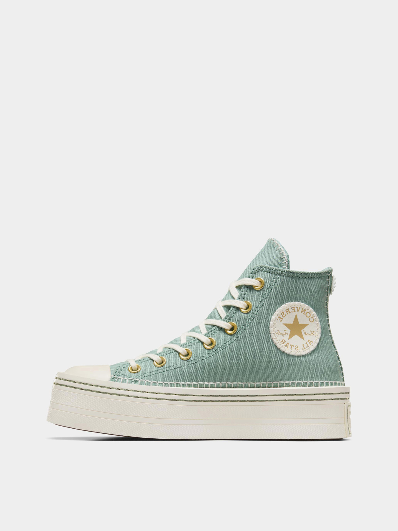 Кеди високі CONVERSE CHUCK TAYLOR ALL STAR MODERN L модель A07547C Фото