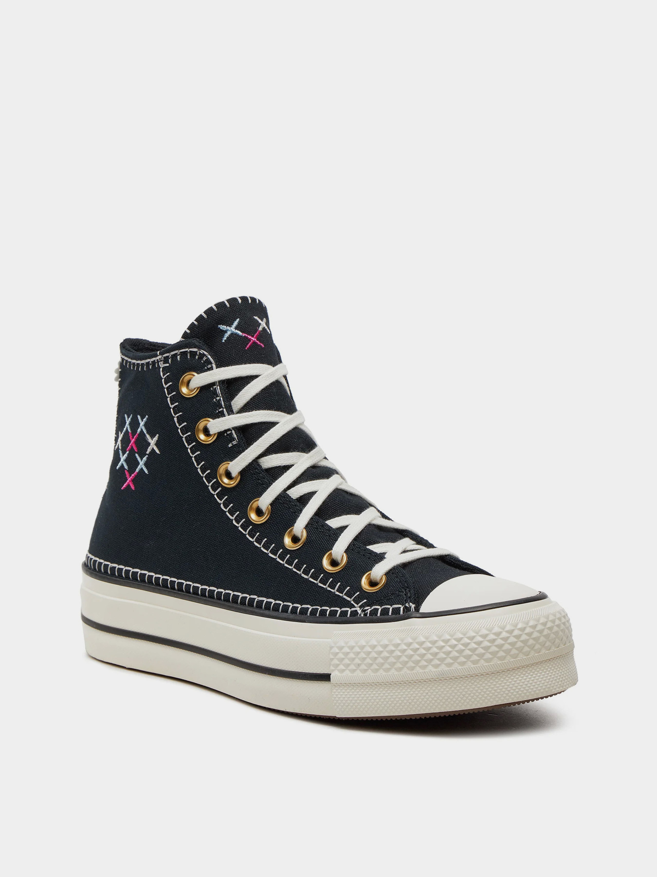 Кеди високі CONVERSE CHUCK TAYLOR ALL STAR LIFT CRA модель A08731C Кеди високі CONVERSE CHUCK TAYLOR ALL STAR LIFT CRA модель A08731C Фото