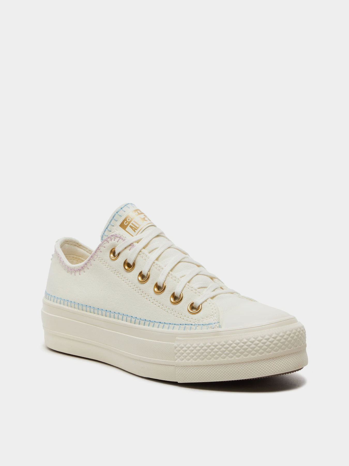 Кеды низкие CONVERSE CHUCK TAYLOR ALL STAR LIFT STI модель A08732C Фото