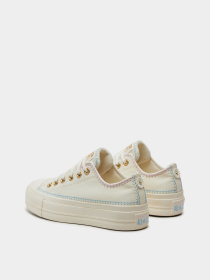 Кеды низкие CONVERSE CHUCK TAYLOR ALL STAR LIFT STI модель A08732C Фото
