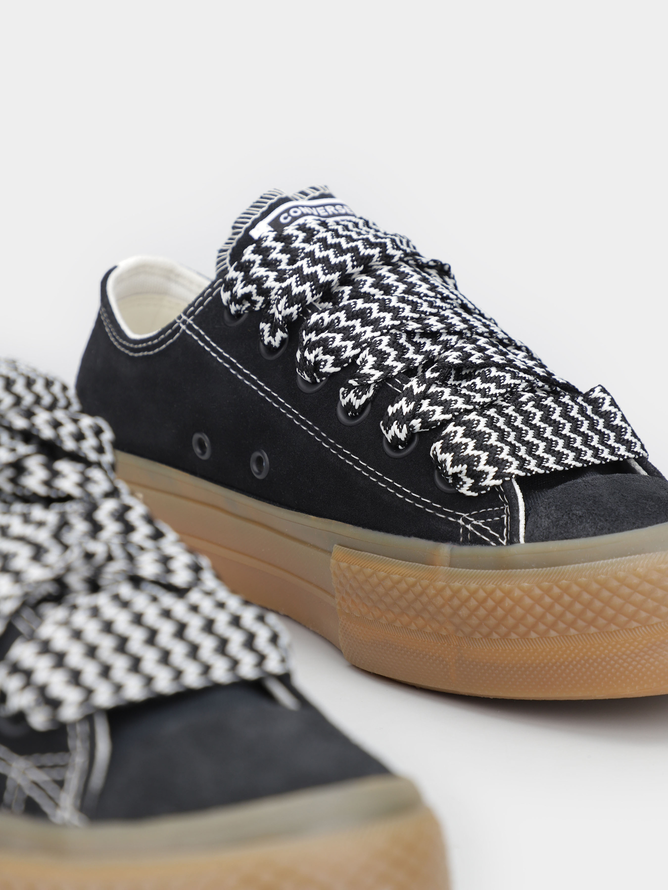 Кеди низькі CONVERSE CHUCK TAYLOR ALL STAR LIFT OX модель A08306C Фото