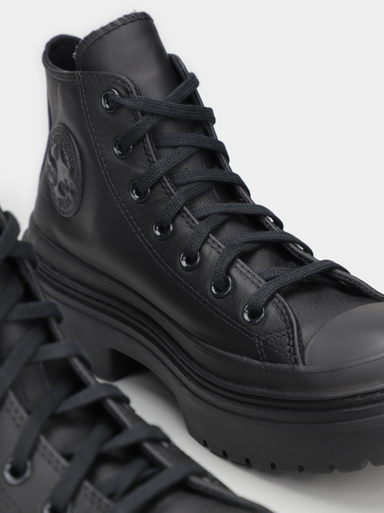 Кеди високі CONVERSE Chuck Taylor All Star Lugged Heel Hi Модель A10369C Фото