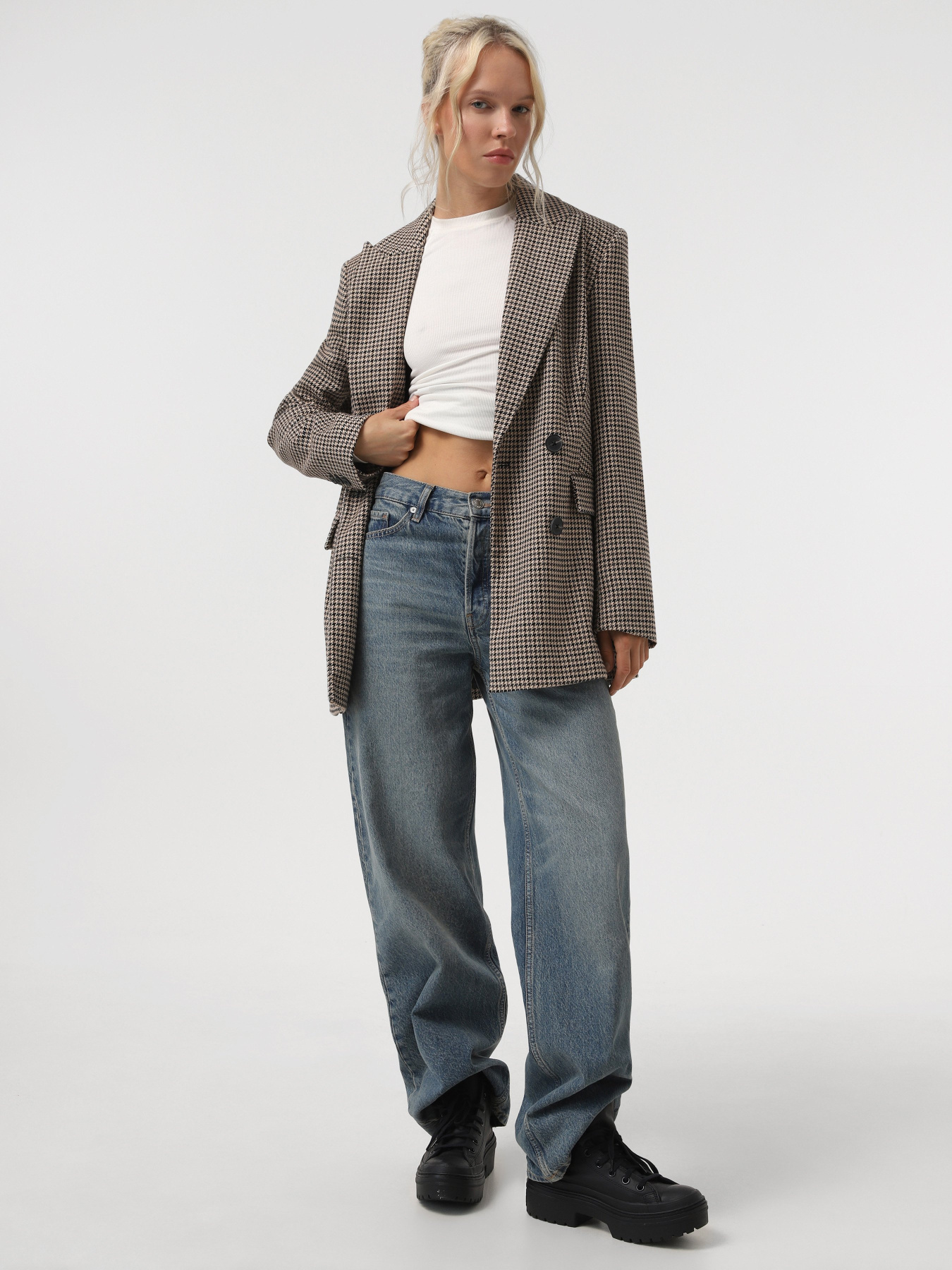 Кеди високі CONVERSE Chuck Taylor All Star Lugged Heel Hi Модель A10369C Фото