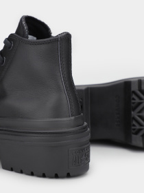 Кеди високі CONVERSE Chuck Taylor All Star Lugged Heel Hi Модель A10369C Фото