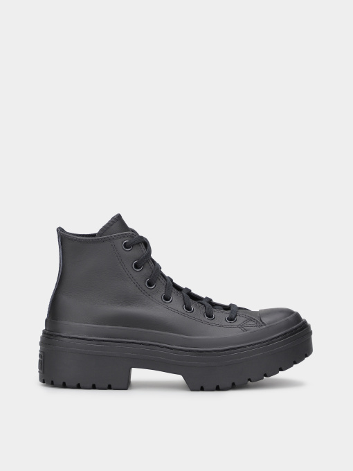 Кеды высокие CONVERSE CHUCK TAYLOR ALL STAR LUGGED H модель A10369C Фото