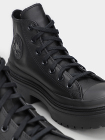 Кеды высокие CONVERSE CHUCK TAYLOR ALL STAR LUGGED H модель A10369C Фото