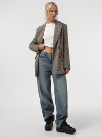 Кеды высокие CONVERSE CHUCK TAYLOR ALL STAR LUGGED H модель A10369C Фото