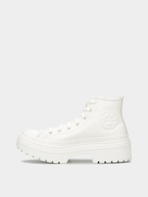 Кеди високі CONVERSE Chuck Taylor All Star Lugged Heel Hi модель A10370C Фото