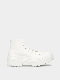 Кеды высокие CONVERSE Chuck Taylor All Star Lugged Heel Hi модель A10370C Фото