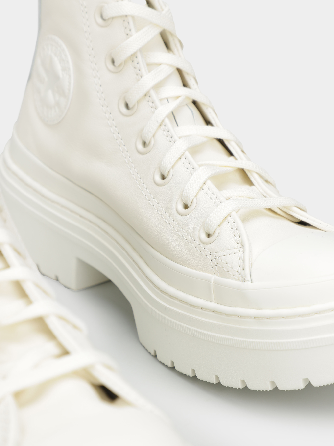 Кеди високі CONVERSE CHUCK TAYLOR ALL STAR LUGGED H модель A10370C Фото