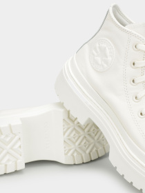 Кеди високі CONVERSE CHUCK TAYLOR ALL STAR LUGGED H модель A10370C Фото