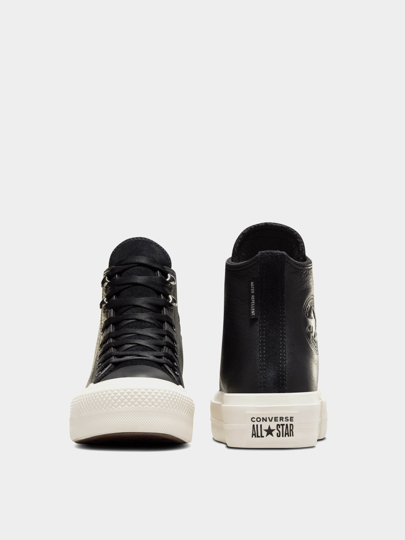 Кеды высокие CONVERSE Chuck Taylor All Star Lift модель A08312C Фото