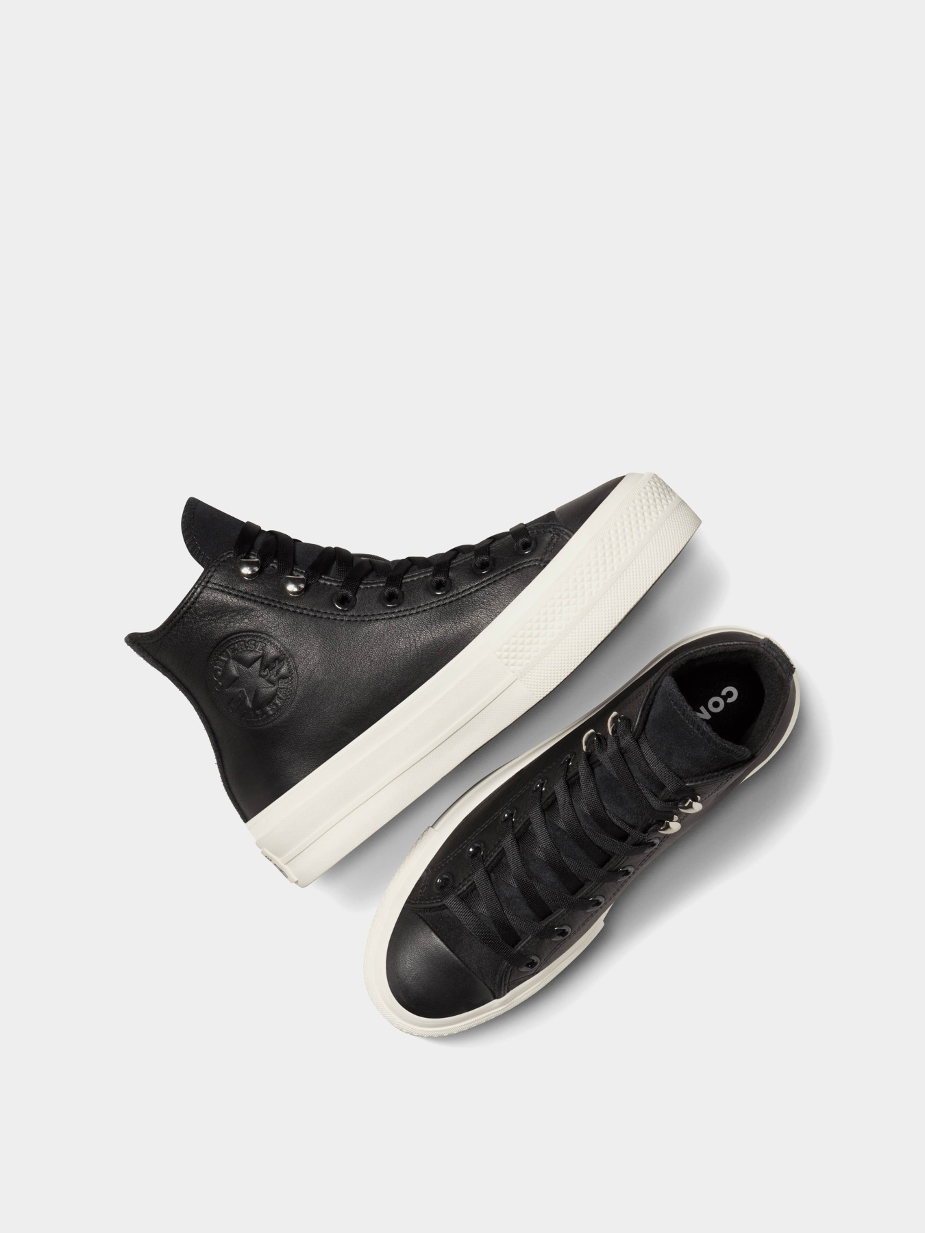 Кеды высокие CONVERSE Chuck Taylor All Star Lift модель A08312C Фото