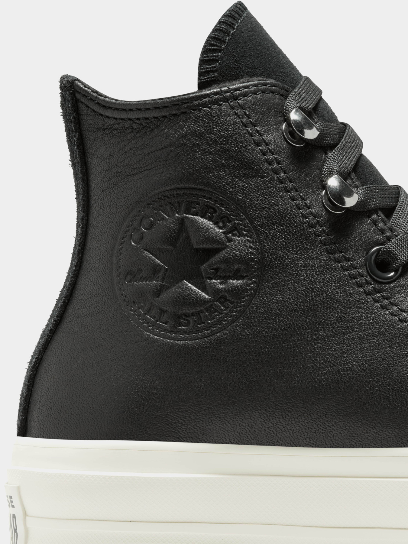 Кеды высокие CONVERSE Chuck Taylor All Star Lift модель A08312C Фото