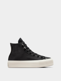 Чорний - Кеди високі CONVERSE Chuck Taylor All Star Lift