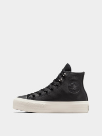 Кеды высокие CONVERSE CHUCK TAYLOR ALL STAR LIFT модель A08312C Фото