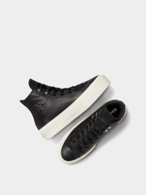 Кеды высокие CONVERSE CHUCK TAYLOR ALL STAR LIFT модель A08312C Фото