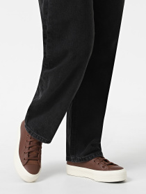 Кеды высокие CONVERSE Chuck Taylor All Star Lift Platform Water Repellent Leather модель A10362C Фото