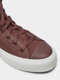 Кеды высокие CONVERSE CHUCK TAYLOR ALL STAR LIFT PLA модель A10362C Фото