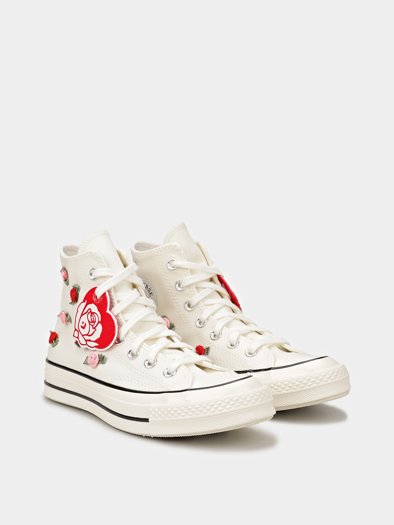 Кеды высокие CONVERSE Chuck 70 Hi модель A10637C Фото