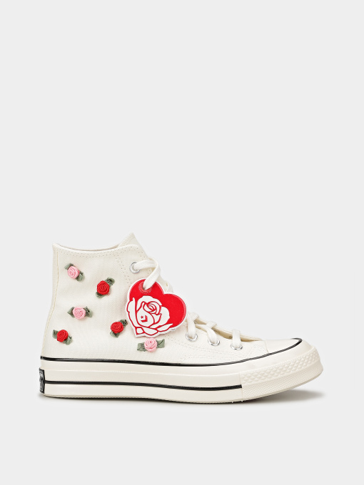 Кеди високі CONVERSE CHUCK 70 HI модель A10637C Фото