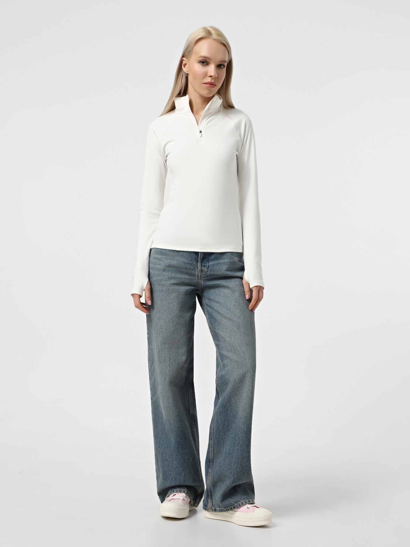 Кеды высокие CONVERSE Chuck Taylor All Star Lift Platform Valentine's Day модель A13652C Фото