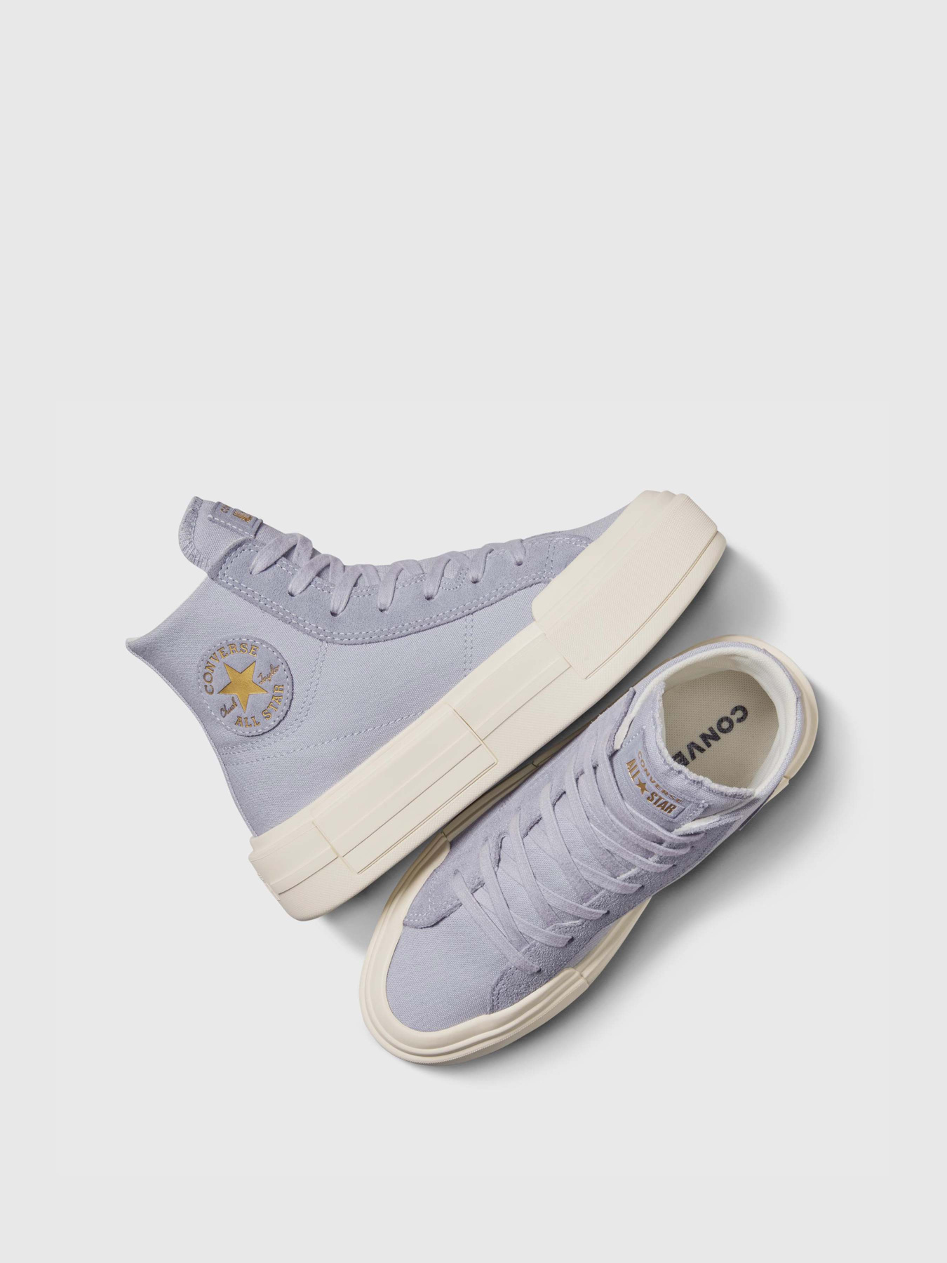 Кеды высокие CONVERSE Chuck Taylor All Star Cruise Hi модель A10649C Фото