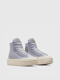 Кеды высокие CONVERSE Chuck Taylor All Star Cruise Hi модель A10649C Фото