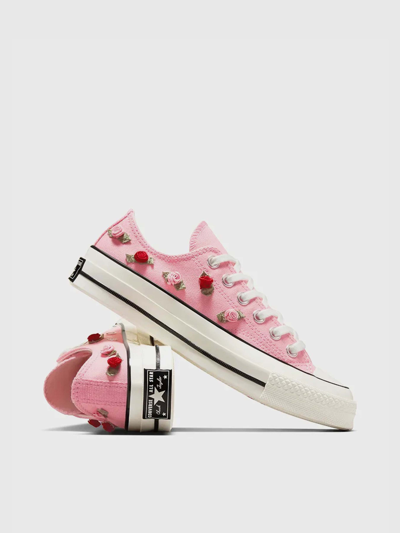 Кеды низкие CONVERSE Chuck 70 Valentine's Day модель A13649C Фото