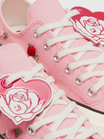 Кеды низкие CONVERSE Chuck 70 Valentine's Day модель A13649C Фото