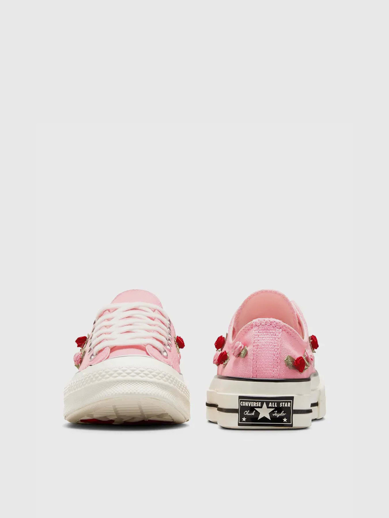 Кеды низкие CONVERSE CHUCK 70 VALENTINE'S DAY модель A13649C Фото