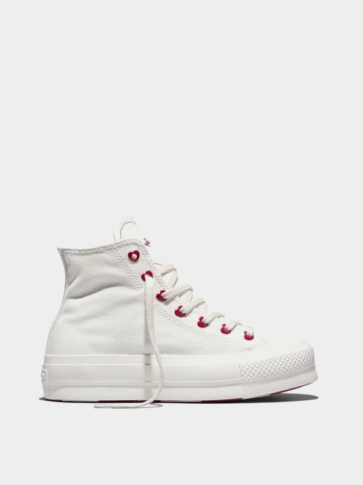 Кеди високі CONVERSE CHUCK TAYLOR ALL STAR LIFT модель A19058C Фото