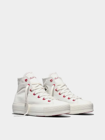 Кеды высокие CONVERSE CHUCK TAYLOR ALL STAR LIFT модель A19058C Фото