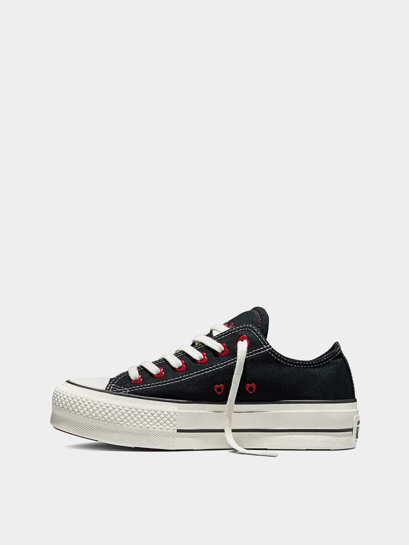 Кеды высокие CONVERSE CHUCK TAYLOR ALL STAR LIFT модель A19059C Фото