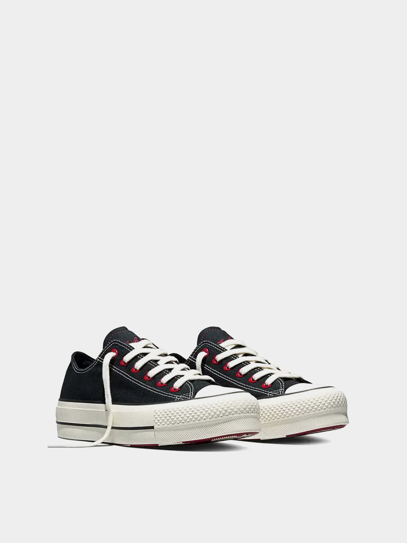 Кеды высокие CONVERSE CHUCK TAYLOR ALL STAR LIFT модель A19059C Фото