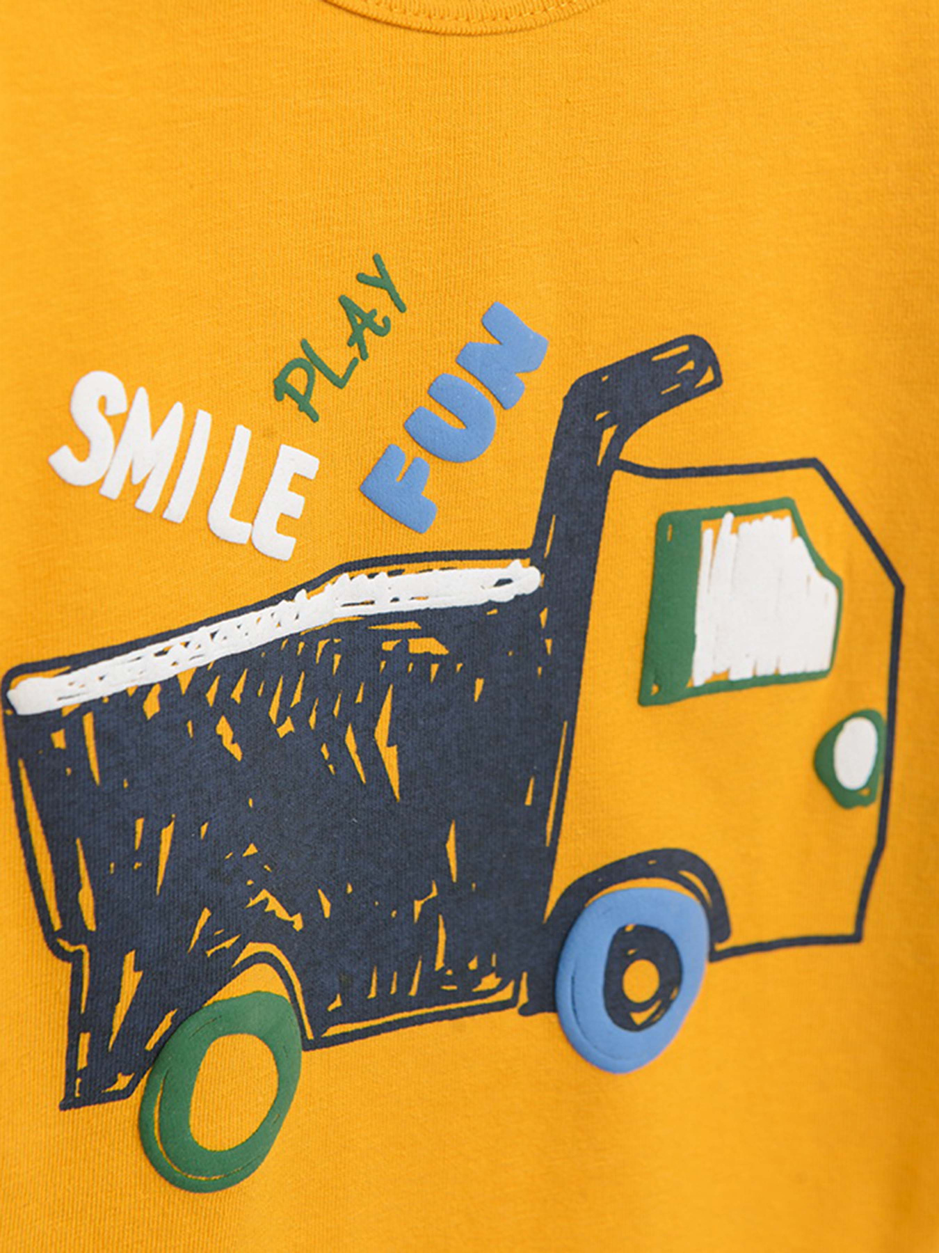 Боди COOL CLUB модель CCB2500504 Фото