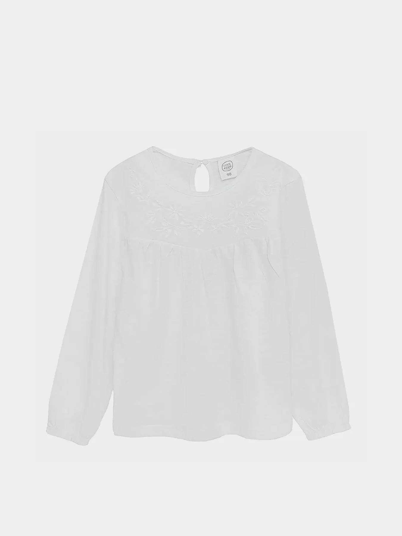 Лонгслив COOL CLUB модель CCG2510623 Фото