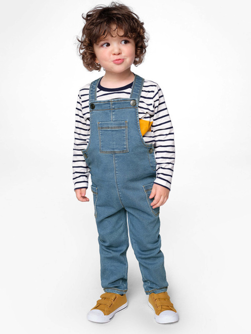 Комбинезон COOL CLUB модель CCB2500512 Фото