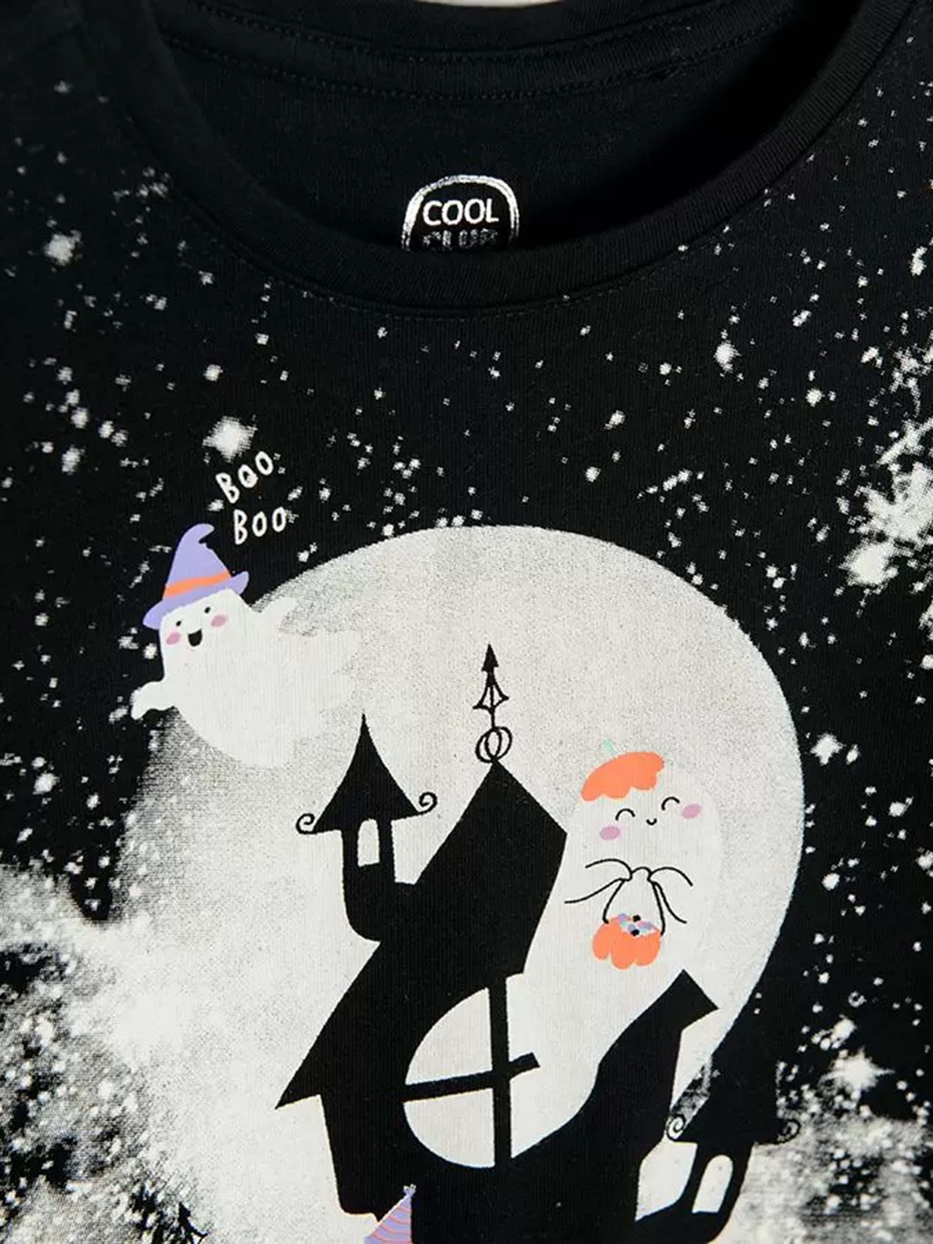 Лонгслив COOL CLUB модель CCG2512810 Фото