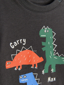 Лонгслив COOL CLUB модель CCB2500696 Фото