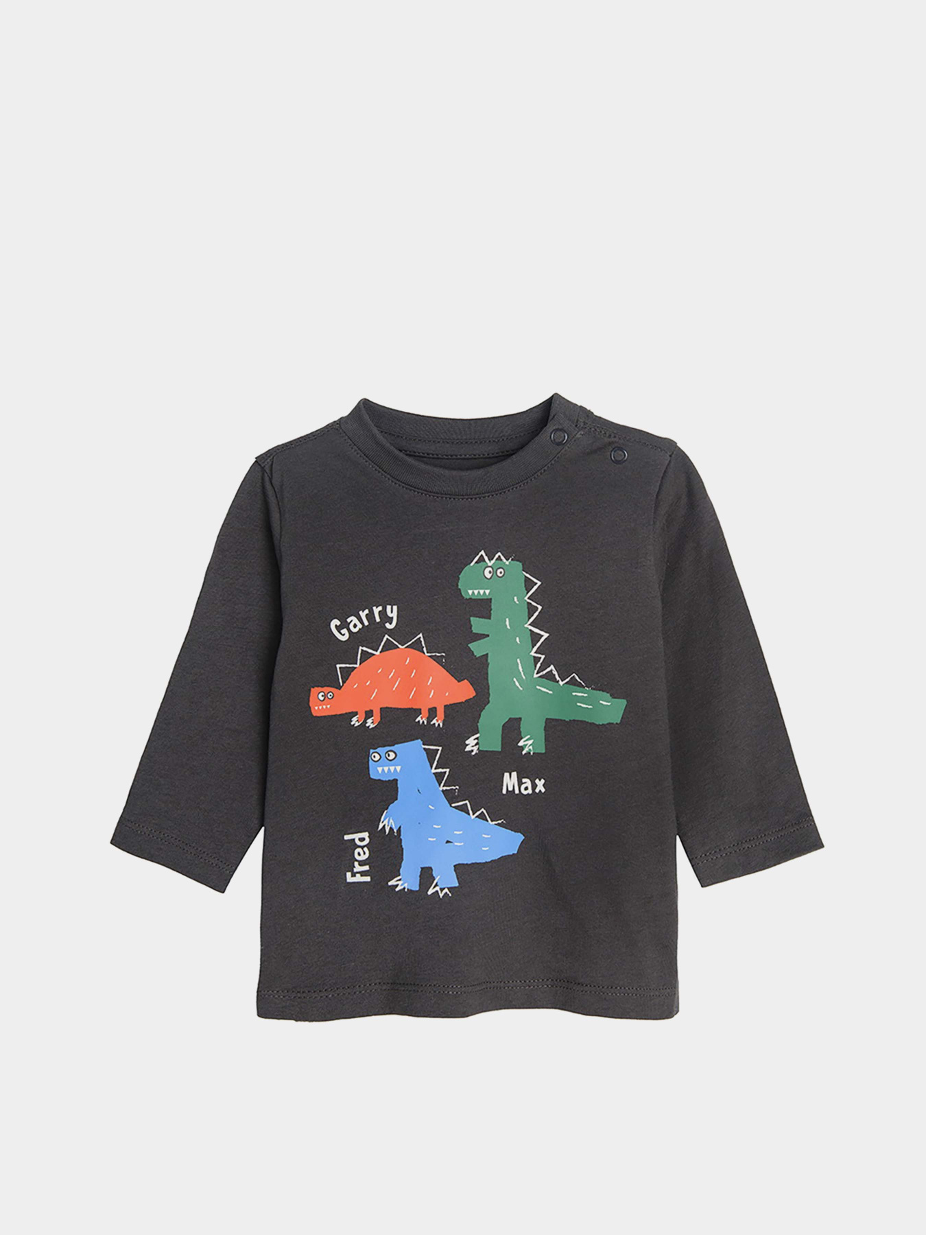 Лонгслів COOL CLUB модель CCB2500696 Фото