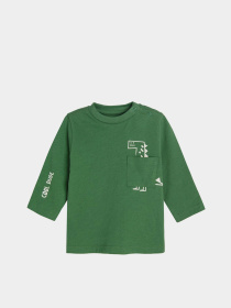 Лонгслив COOL CLUB модель CCB2500697 Фото