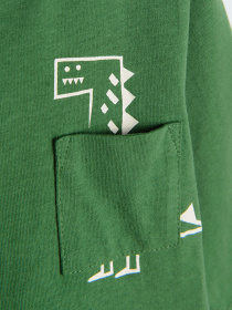 Лонгслив COOL CLUB модель CCB2500697 Фото