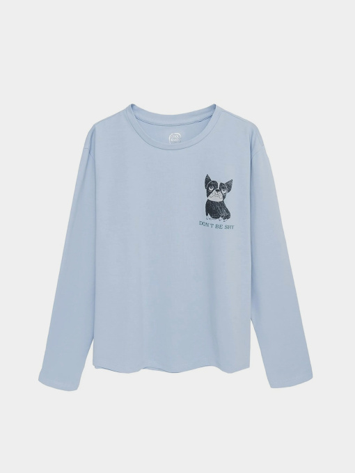 Лонгслив COOL CLUB модель CCG2520999 Фото