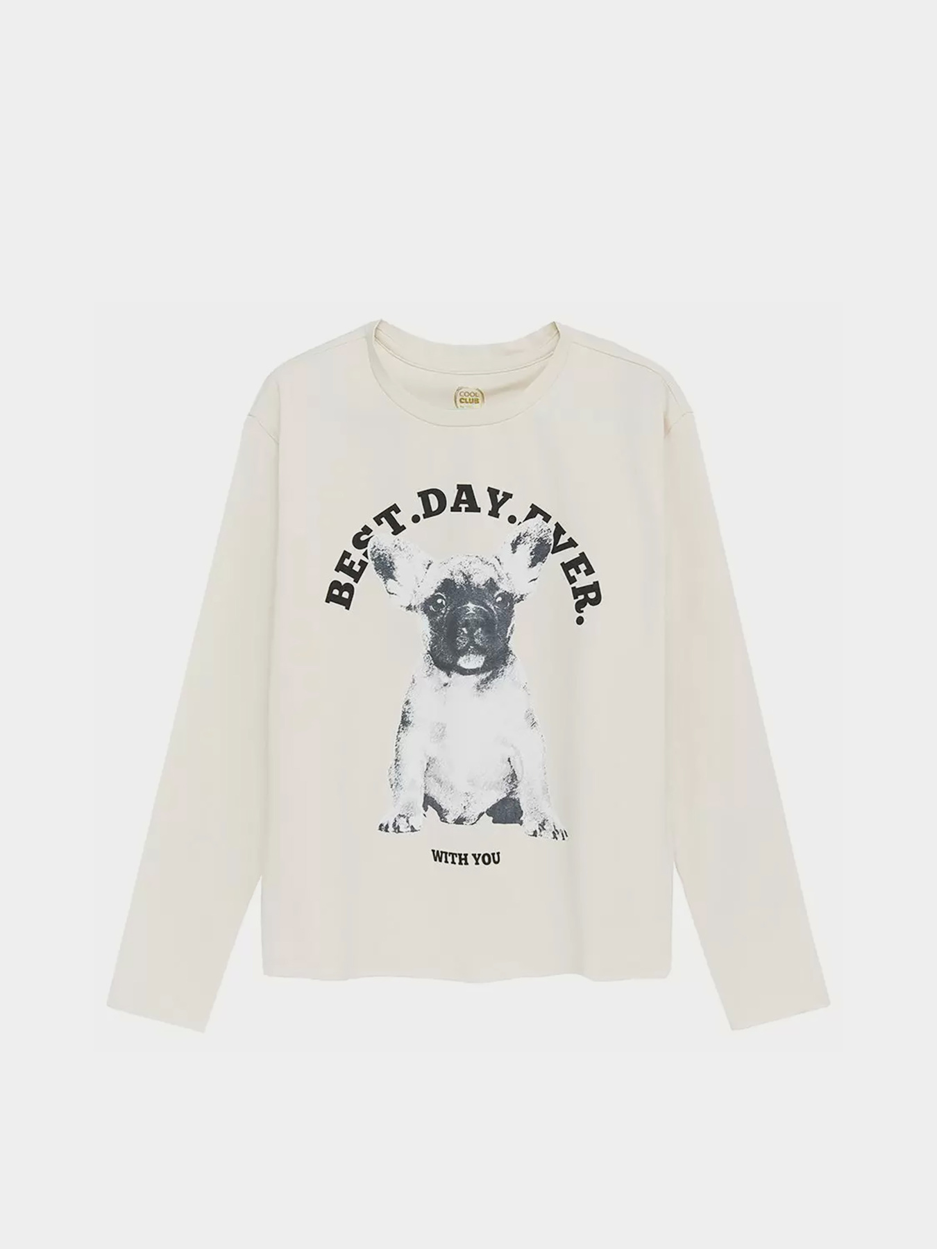 Лонгслив COOL CLUB модель CCG2521000 Фото