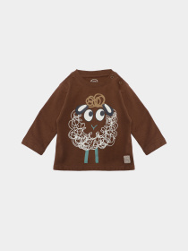 Лонгслив COOL CLUB модель CCB2501534 Фото