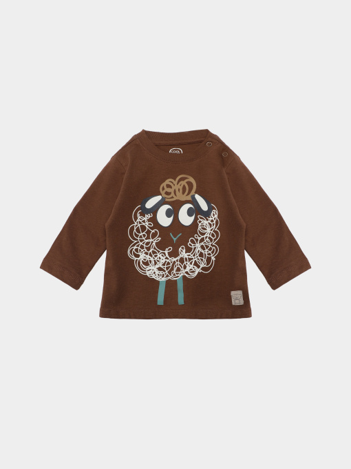 Лонгслив COOL CLUB модель CCB2501534 Фото